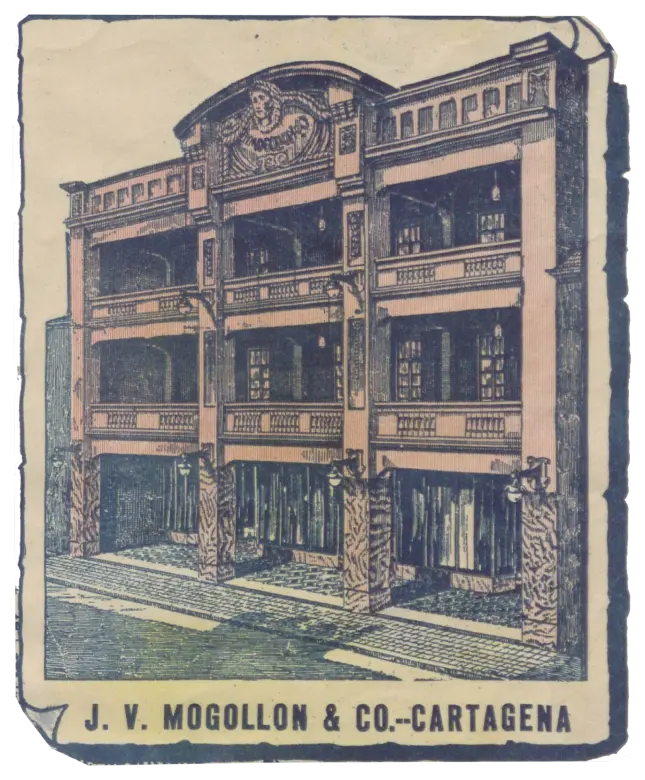J. V. Mogollon & CO. cartagena | simposio agua y tierra